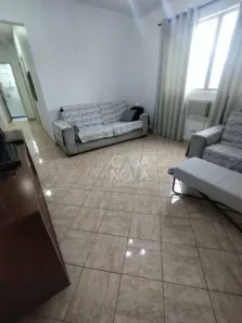 Apartamento com 2 Quartos à venda, 70m² no Vila Mathias, Santos