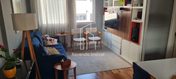 Apartamento com 3 Quartos à venda, 90m² no Indianópolis, São Paulo