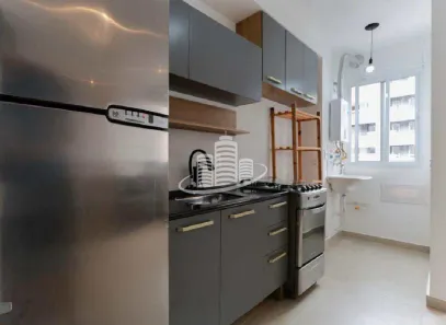Apartamento com 2 Quartos à venda, 37m² no Santana, São Paulo