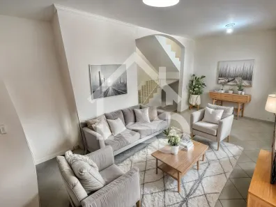 Casa de Condomínio com 3 Quartos para alugar, 120m² no Demarchi, São Bernardo do Campo