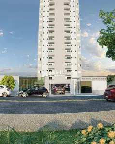 Apartamento com 2 Quartos à venda, 54m² no Jardim Patrícia, Uberlândia