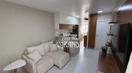 Apartamento com 2 Quartos à venda, 49m² no Jardim Amazonas, Campinas