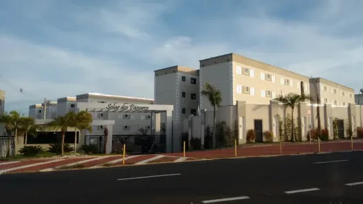 Apartamento com 2 Quartos à venda, 46m² no Olaria, Salto