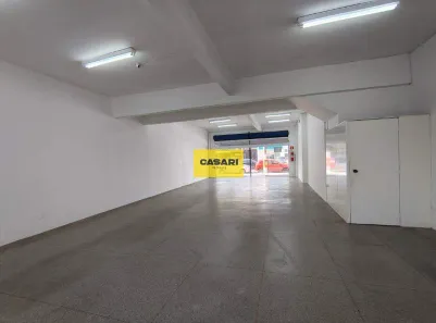 Ponto Comercial para alugar, 120m² no Planalto, São Bernardo do Campo