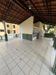 Apartamento com 2 Quartos à venda, 52m² no Jangurussu, Fortaleza