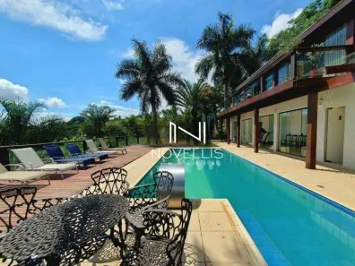 Casa de Condomínio com 6 Quartos à venda, 408m² no Chácaras Condomínio Recanto Pássaros II, Jacareí