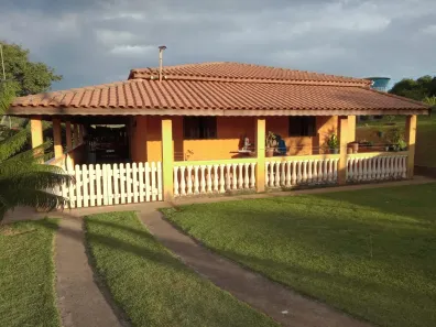 Fazenda/Sítio com 3 Quartos à venda, 22538m² no Pau Arcado, Campo Limpo Paulista