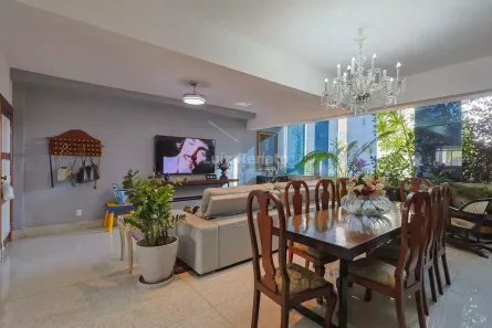 Apartamento com 4 Quartos à venda, 147m² no Cidade Nova, Belo Horizonte