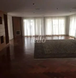 Apartamento com 4 Quartos para alugar, 730m² no Jardim Morumbi, São Paulo