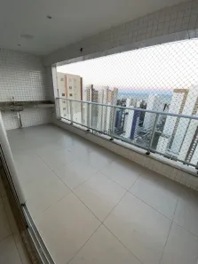 Apartamento com 3 Quartos à venda, 136m² no Jardim Oceania, João Pessoa