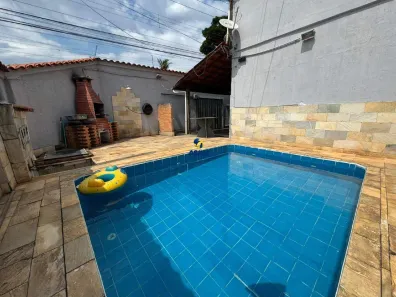 Casa com 7 Quartos à venda, 449m² no Floramar, Belo Horizonte