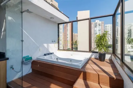 Cobertura com 3 Quartos à venda, 194m² no Vila Suzana, São Paulo