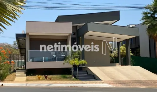 Casa de Condomínio com 3 Quartos à venda, 223m² no Gran Royalle, Lagoa Santa