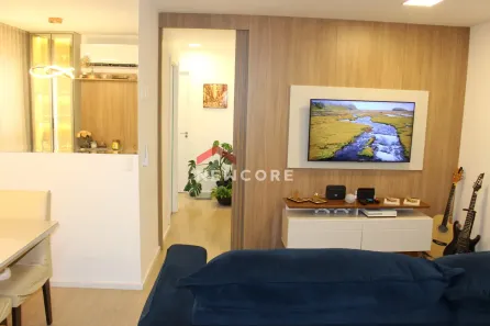 Apartamento com 2 Quartos à venda, 64m² no Jardim Auri Verde, Bauru