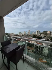 Flat com 1 Quarto à venda, 30m² no Cabiúnas, Macaé