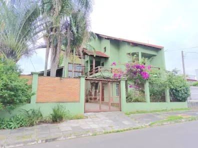 Sobrado com 3 Quartos para alugar, 270m² no Estância Velha, Canoas