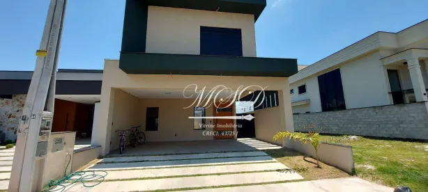 Casa de Condomínio com 4 Quartos à venda, 190m² no Jardim Jacinto, Jacareí