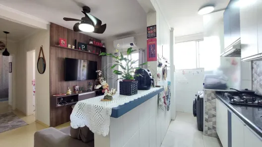 Apartamento com 2 Quartos à venda, 65m² no Vila Santa Maria, Americana