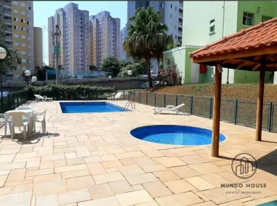 Apartamento com 2 Quartos à venda, 62m² no Parque Campolim, Sorocaba