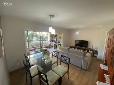 Apartamento com 3 Quartos à venda, 116m² no Parque Residencial Aquarius, São José dos Campos