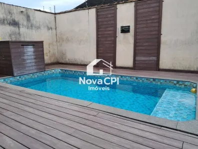 Imóvel Comercial com 9 Quartos à venda, 400m² no Maracanã, Praia Grande