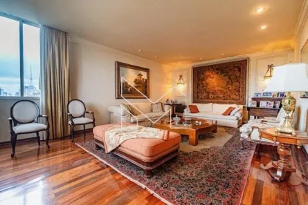 Apartamento com 5 Quartos à venda, 414m² no Paraíso, São Paulo