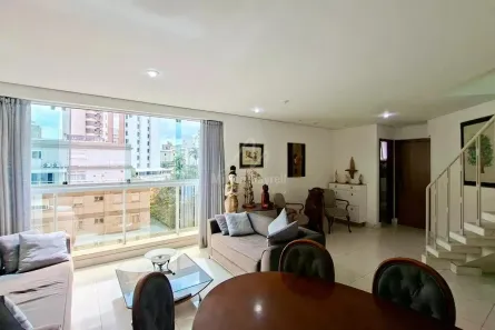 Cobertura com 5 Quartos à venda, 278m² no Funcionários, Belo Horizonte