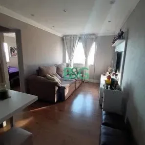Apartamento com 2 Quartos à venda, 70m² no Vila das Mercês, São Paulo