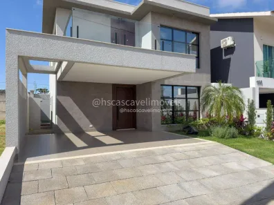 Casa de Condomínio com 3 Quartos à venda, 204m² no Cancelli, Cascavel