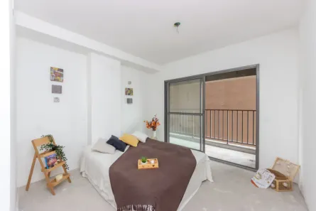 Apartamento com 1 Quarto à venda, 29m² no Santo Amaro, São Paulo