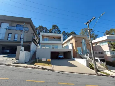 Sobrado com 3 Quartos à venda, 368m² no Aldeia da Serra, Barueri