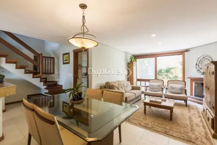 Casa de Condomínio com 3 Quartos à venda, 220m² no Tristeza, Porto Alegre
