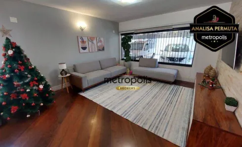 Sobrado com 3 Quartos à venda, 290m² no Assunção, São Bernardo do Campo