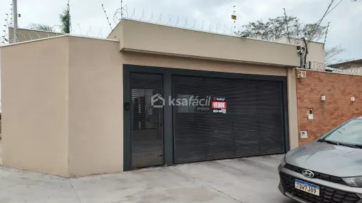 Casa com 2 Quartos à venda, 82m² no Jardim Leblon, Campo Grande