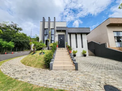 Casa de Condomínio com 3 Quartos à venda, 160m² no Condomínio Atibaia Park I, Atibaia