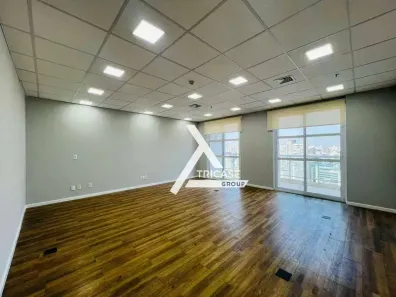 Sala Comercial para alugar, 120m² no Vila São Francisco (Zona Sul), São Paulo