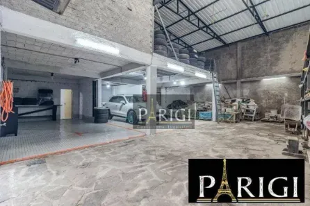 Galpão/Depósito/Armazém para alugar, 540m² no Partenon, Porto Alegre