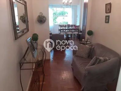Apartamento com 3 Quartos à venda, 99m² no Tijuca, Rio de Janeiro