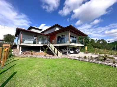 Casa com 3 Quartos à venda, 210m² no Areias Do Macacu, Garopaba