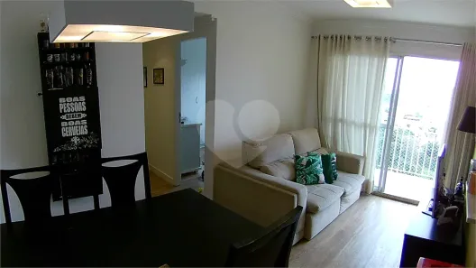 Apartamento com 2 Quartos para alugar, 54m² no Santana, São Paulo