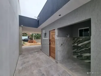 Casa com 2 Quartos à venda, 80m² no Centro, Iguaba Grande
