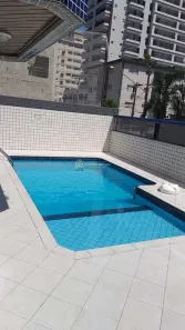 Apartamento com 2 Quartos à venda, 145m² no Guilhermina, Praia Grande