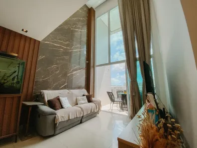 Apartamento com 3 Quartos à venda, 125m² no Parque Iracema, Fortaleza