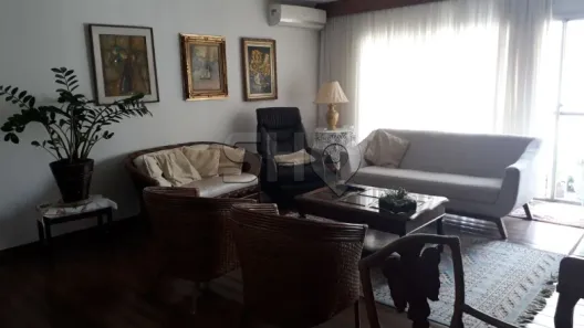 Apartamento com 4 Quartos à venda, 170m² no Brooklin Paulista, São Paulo