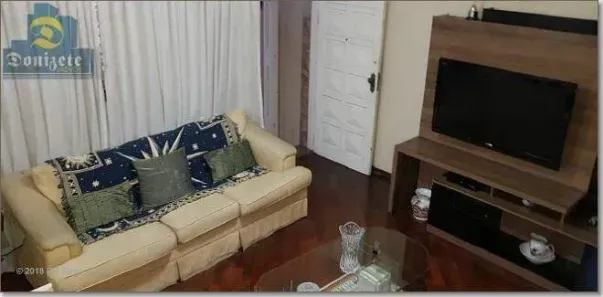 Sobrado com 3 Quartos à venda, 112m² no Vila Pires, Santo André