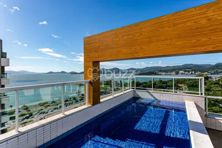 Cobertura com 3 Quartos à venda, 373m² no Agronômica, Florianópolis