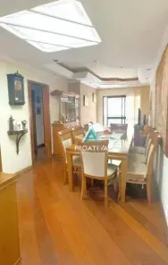 Apartamento com 3 Quartos à venda, 111m² no Santa Paula, São Caetano do Sul