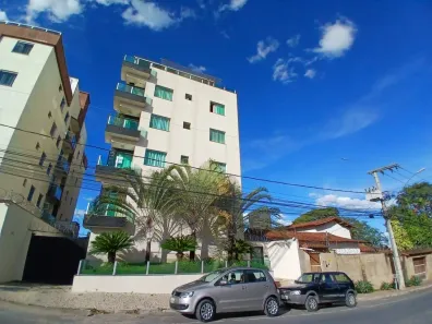 Apartamento com 3 Quartos para alugar, 98m² no Jardim Panorama, Montes Claros