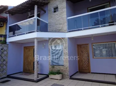 Casa de Condomínio com 4 Quartos à venda, 194m² no Anil, Rio de Janeiro