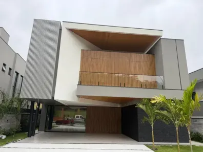 Casa de Condomínio com 4 Quartos à venda, 500m² no Condomínio Residencial Alphaville II, São José dos Campos